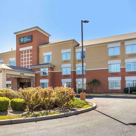 Extended Stay America Suites - Meadowlands - Іст-Ратерфорд Екстер'єр фото