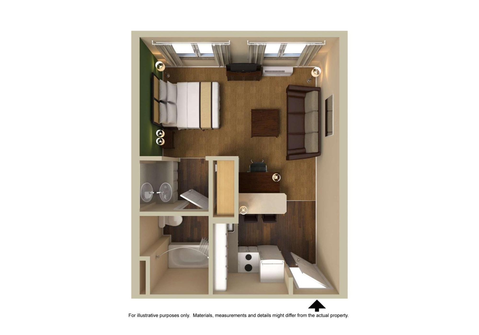 Extended Stay America Suites - Meadowlands - Іст-Ратерфорд Екстер'єр фото