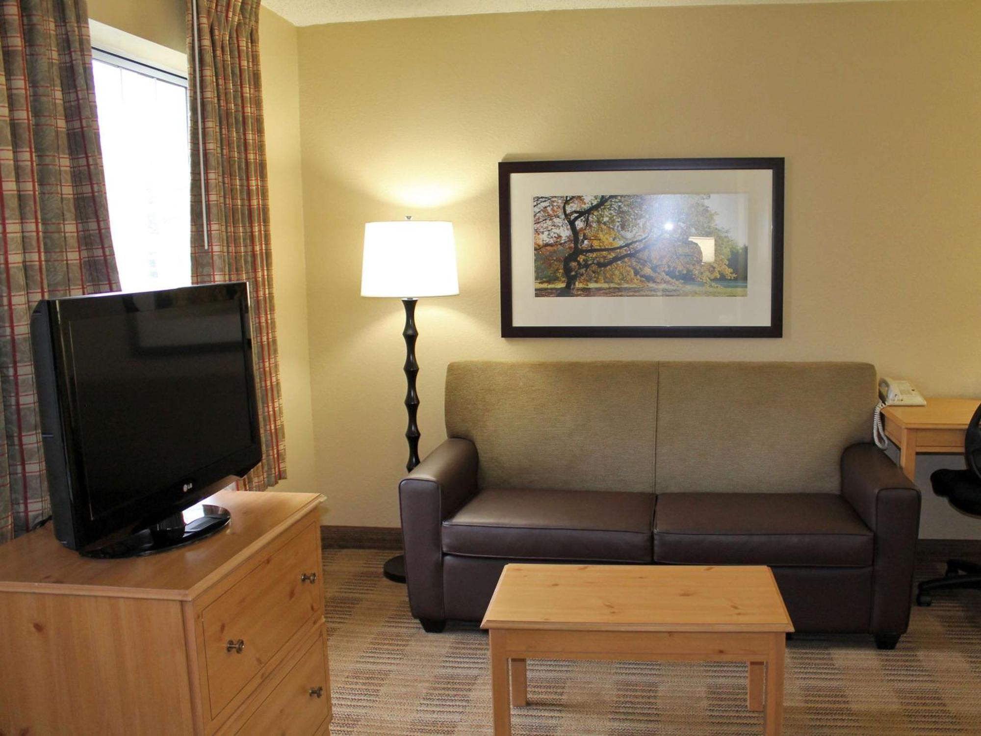 Extended Stay America Suites - Meadowlands - Іст-Ратерфорд Екстер'єр фото